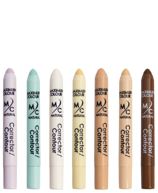 Corrector en Barra con aceite de Ricino, Oliva, Ajonjolí y Manzanilla