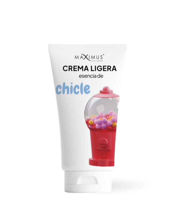 Set de Cuidado de Manos Maximus Colour – Esencia de Chicle (Quita esmalte + Aceite de cutícula + Crema)