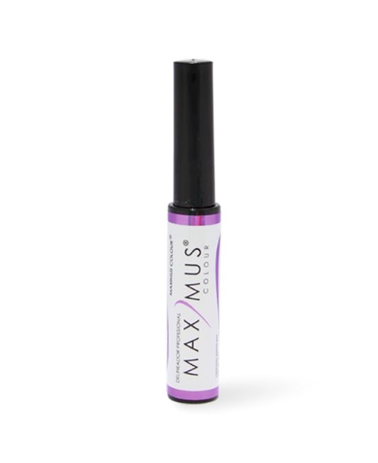 Delineador liquido indeleble con Vitamina E