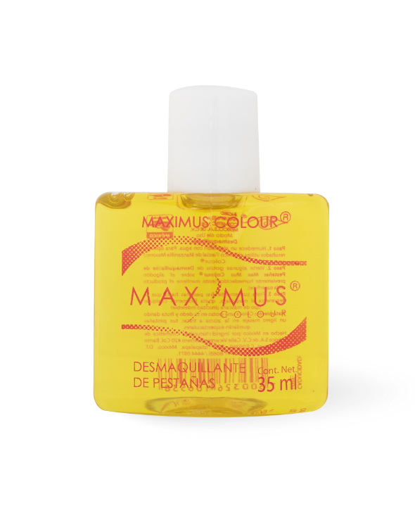 Desmaquillante Multibeneficios con aceite de Ricino