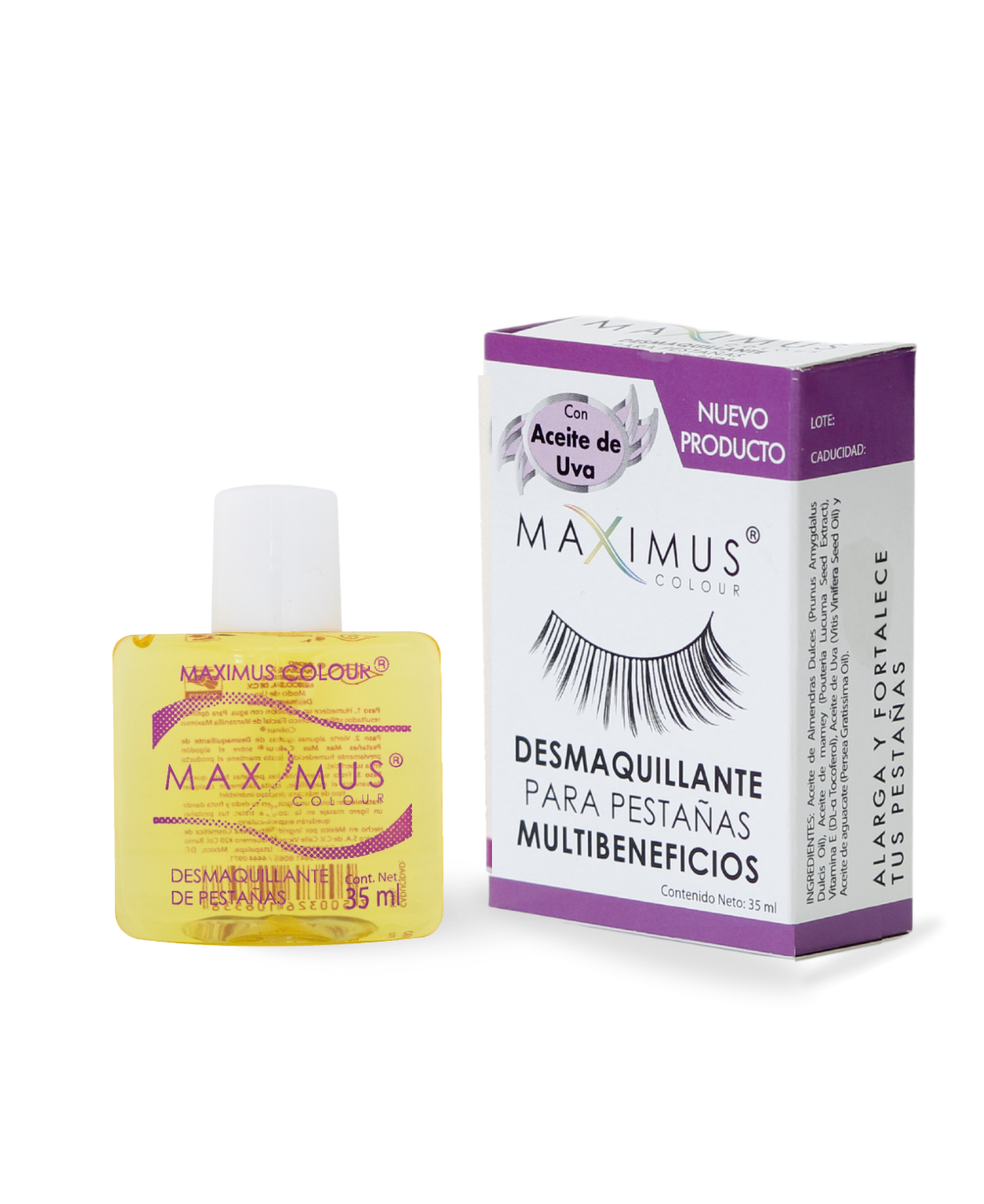 Desmaquillante Multibeneficios Uva