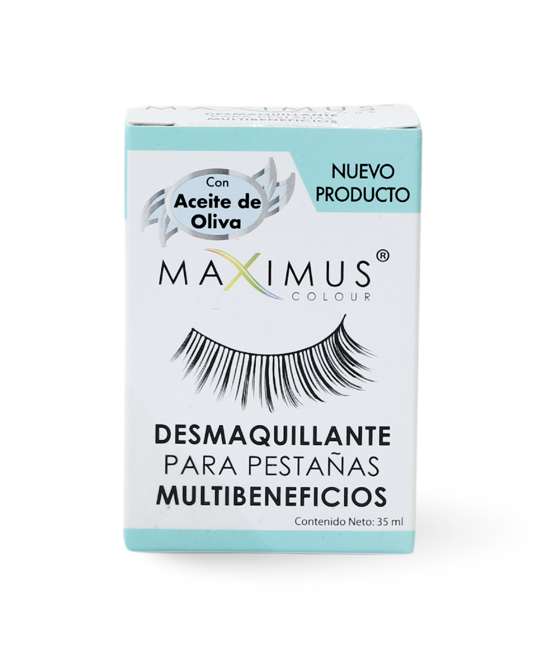 Desmaquillante Multibeneficios Oliva