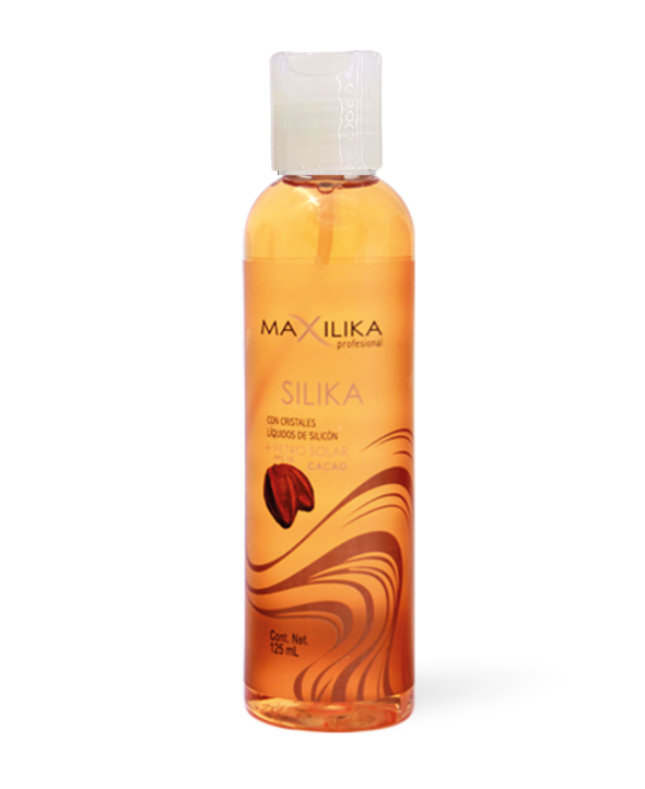 Silica para el cabello Maxilika