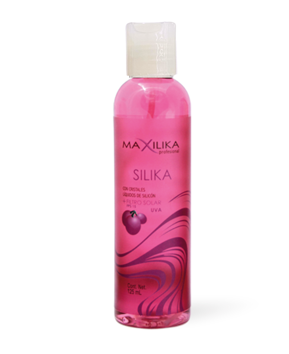 Silica para el cabello Maxilika