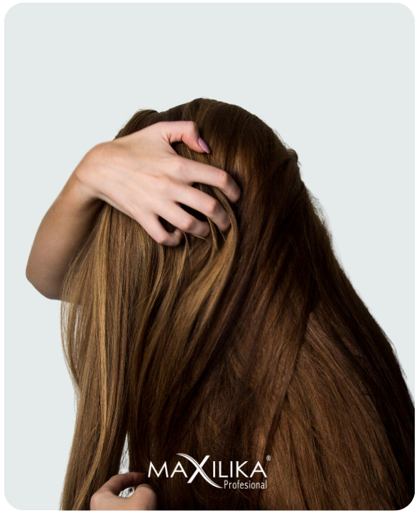 Silica para el cabello Maxilika