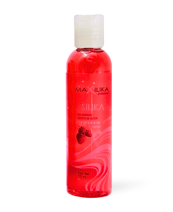 Silica para el cabello Maxilika