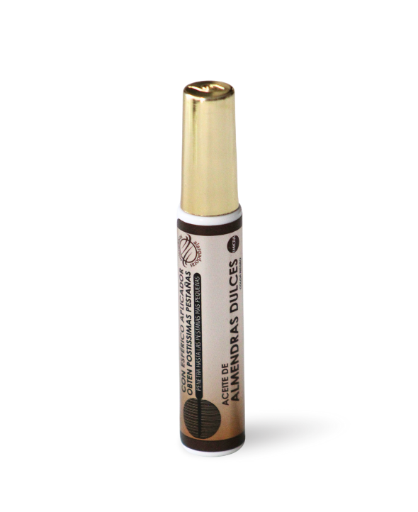 Rimel Hiperalargador de pestañas con Almendras y microfibras Postissimas