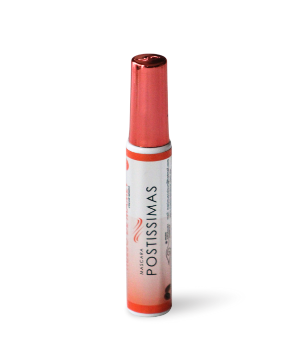 Rimel Hiperalargador de pestañas con aceite de Mamey y microfibras Postissimas