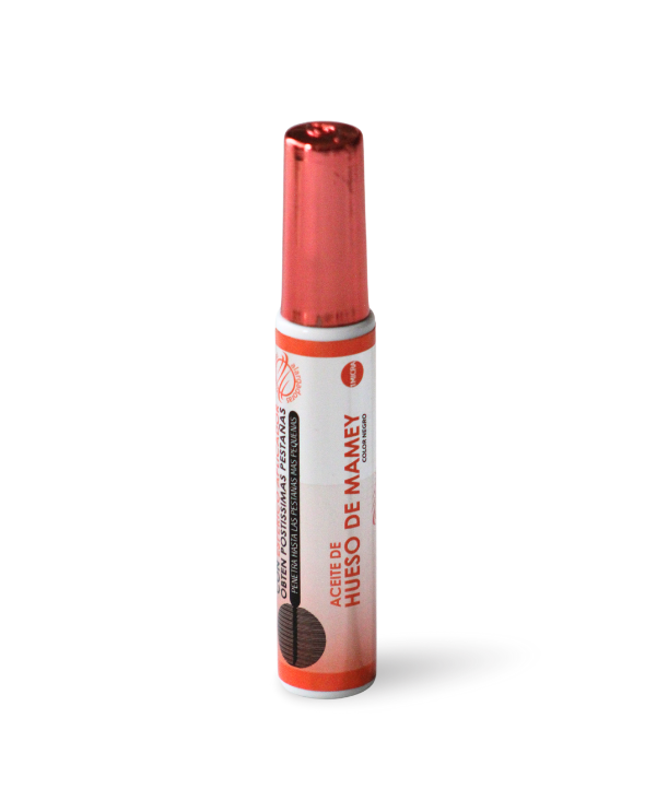Rimel Hiperalargador de pestañas con aceite de Mamey y microfibras Postissimas