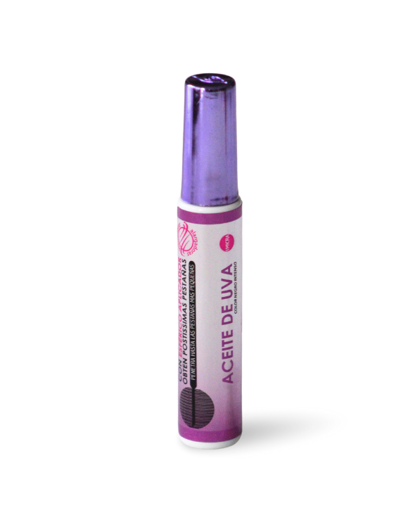 Rimel Hiperalargador de pestañas con aceite de Uva y microfibras Postissimas