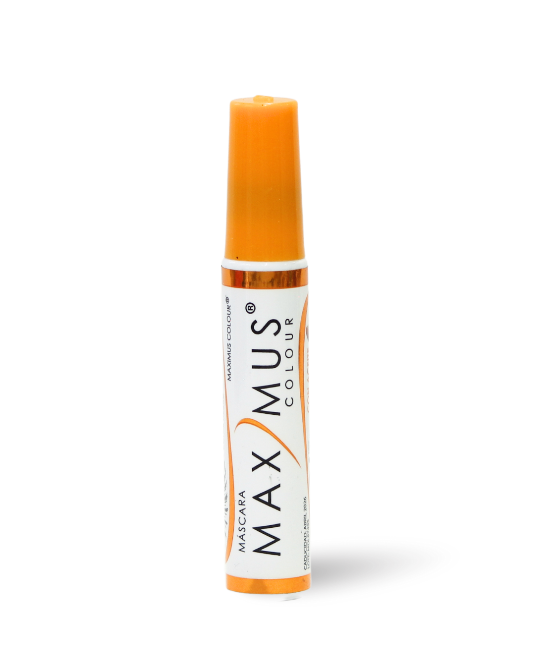 Rimel ESTIMULADOR DE CRECIMIENTO con Aceite de hueso de Mamey y microfibras Max/Mus Colour