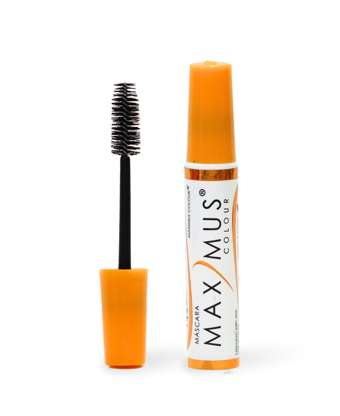 Rimel ESTIMULADOR DE CRECIMIENTO con Aceite de hueso de Mamey y microfibras Max/Mus Colour