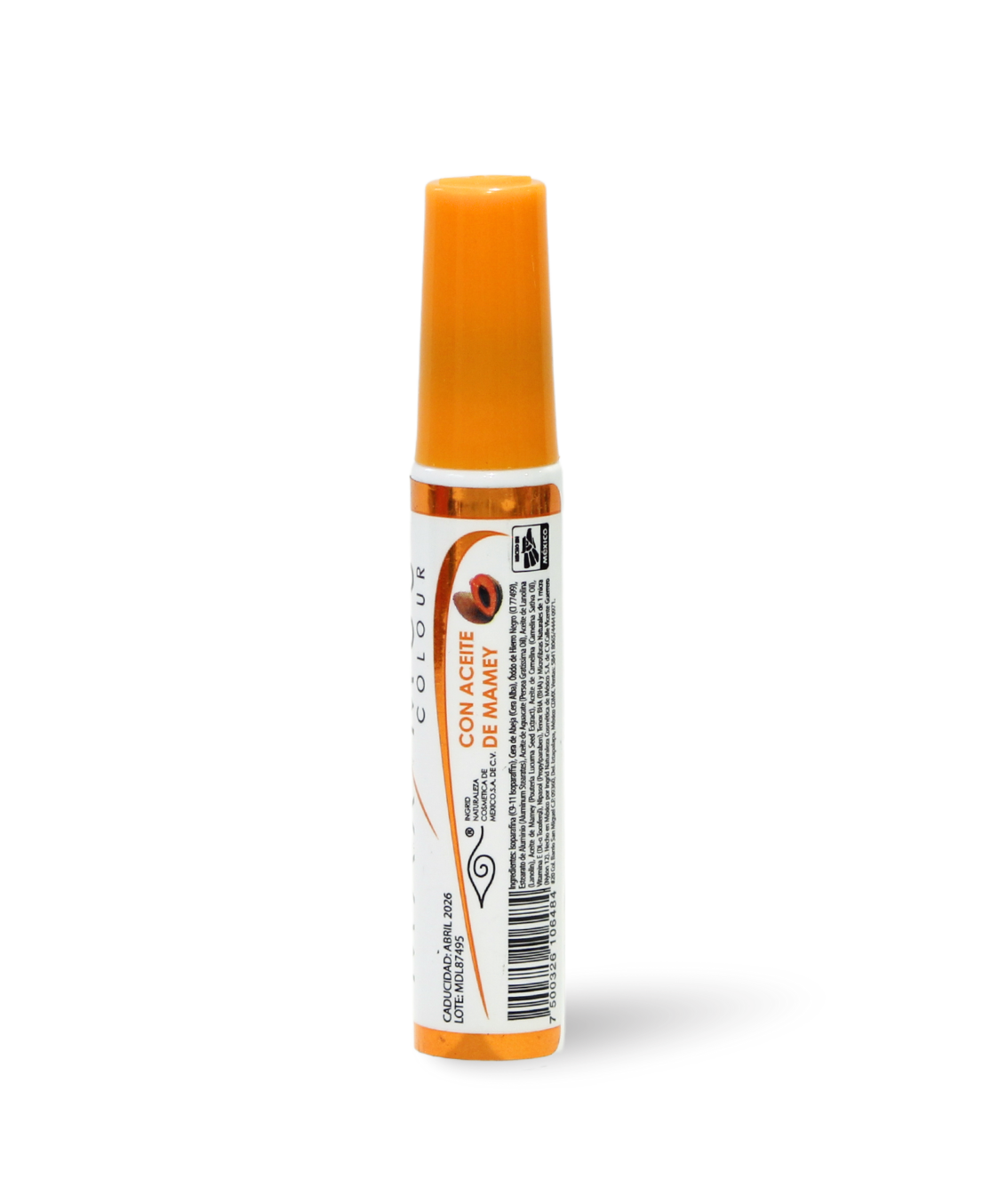 Rimel ESTIMULADOR DE CRECIMIENTO con Aceite de hueso de Mamey y microfibras Max/Mus Colour