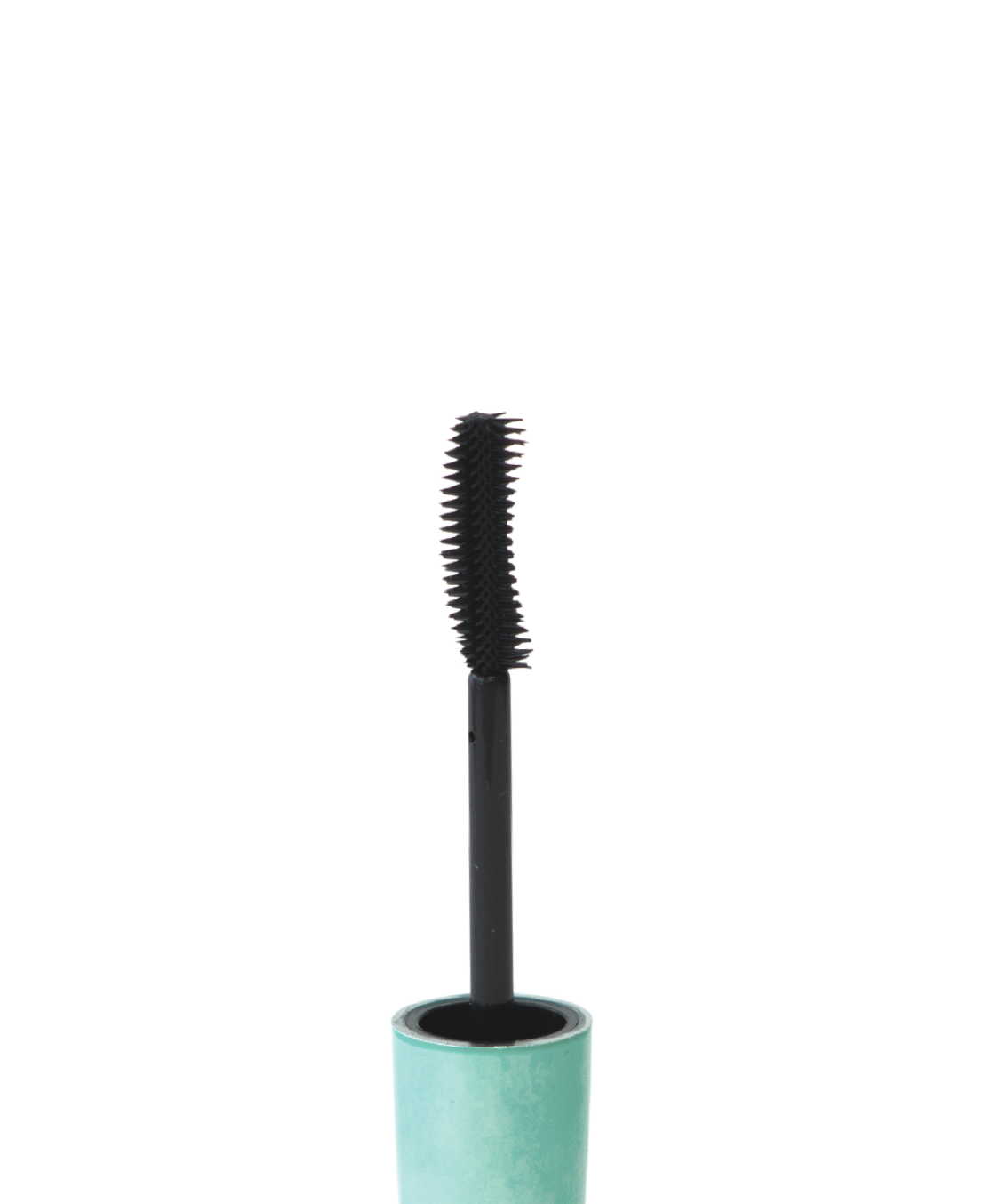 Rimel Té verde y microfibras con cepillo de silicón Maximus Colour