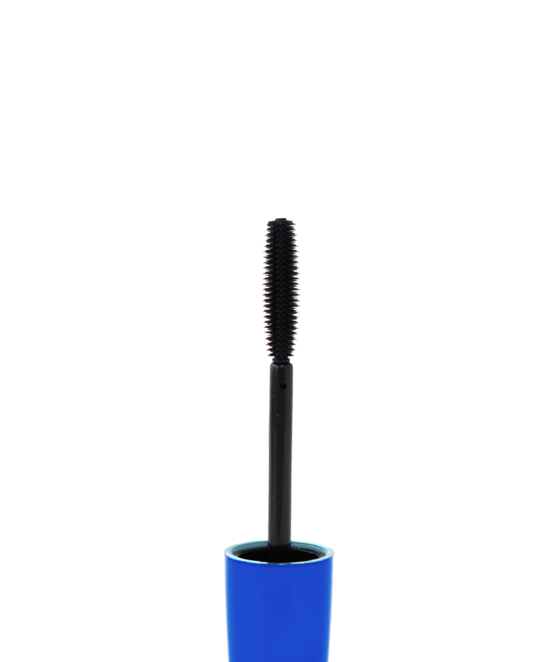 Rimel Vitamina E y microfibras con cepillo de silicón Maximus Colour