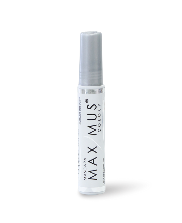 Rimel anti quiebre y elasticidad con Elastina y microfibras Max/Mus Colour