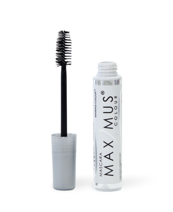 Rimel anti quiebre y elasticidad con Elastina y microfibras Max/Mus Colour