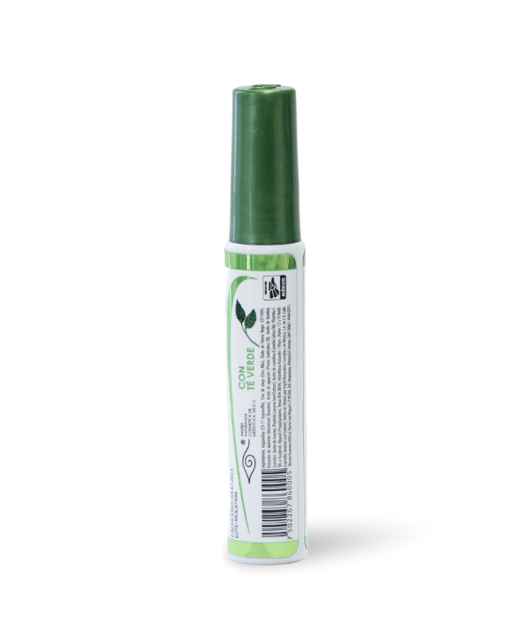 Rimel Suavizante e hidratante con Té verde y microfibras Max/Mus Colour