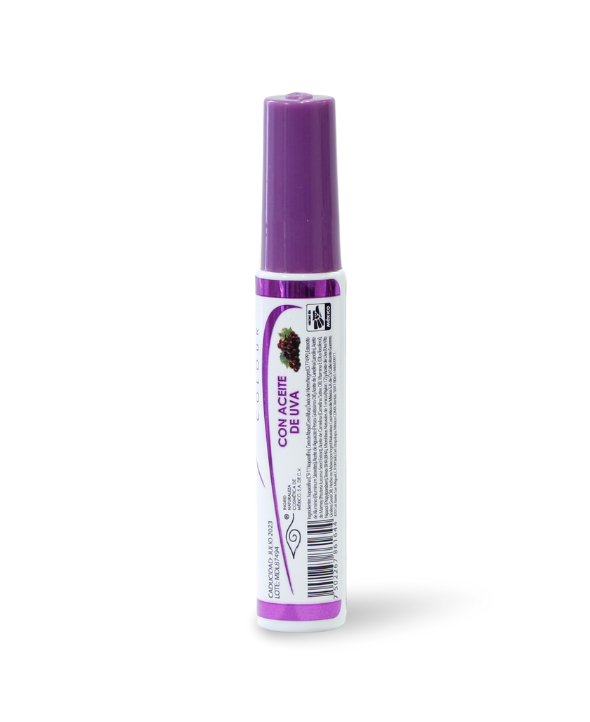 Rimel Anticaída Uva y microfibras Maximus Colour