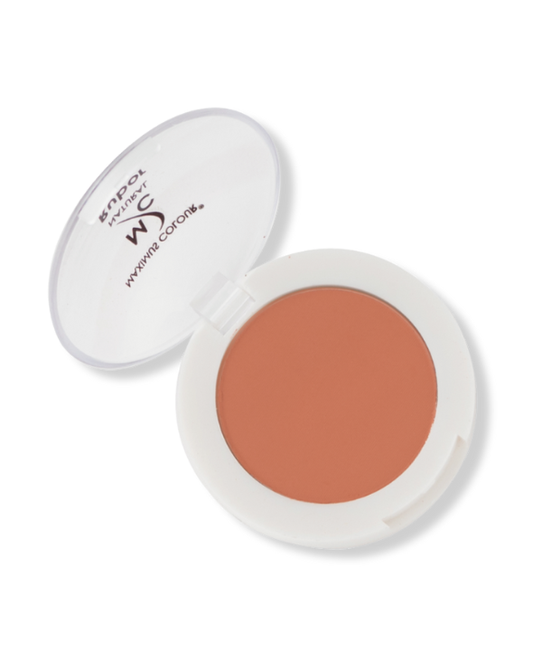 Rubor Compacto enriquecido con Betabel, Agua de Rosas y Vitamina E