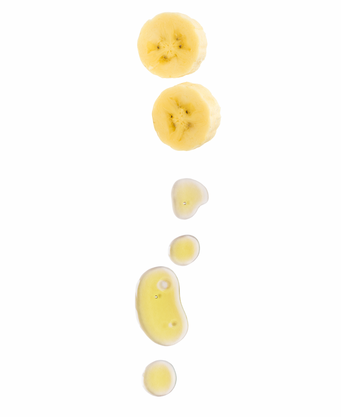 Óleo de cutículas humectante con esencia de Plátano Maximus Colour