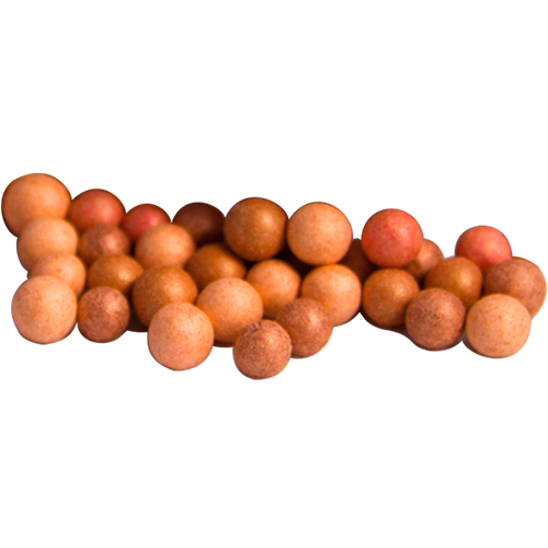 Perlas Bronceadoras con Extracto de Fresa y Vitamina E