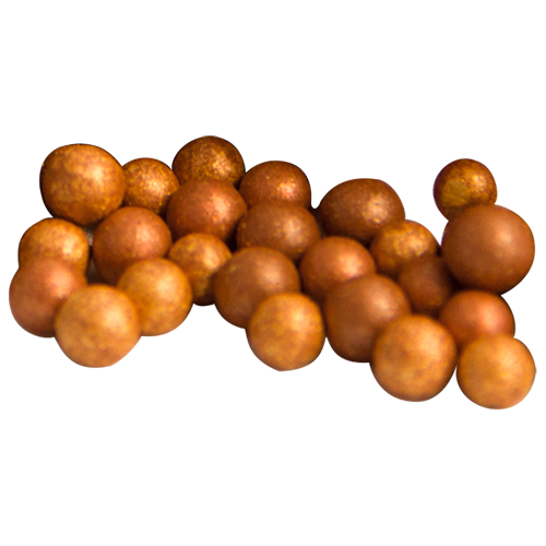 Perlas Bronceadoras con Extracto de Fresa y Vitamina E