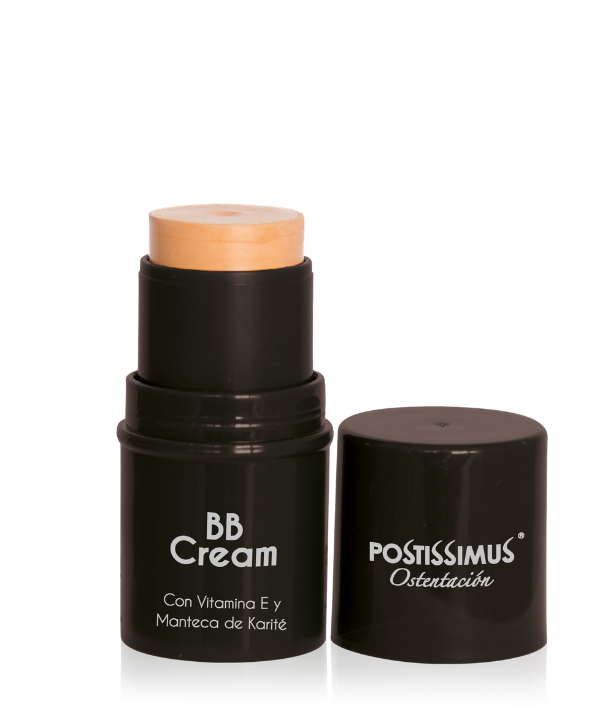 BB Cream Stick con Karité y vitamina E Unifica el tono acabado natural