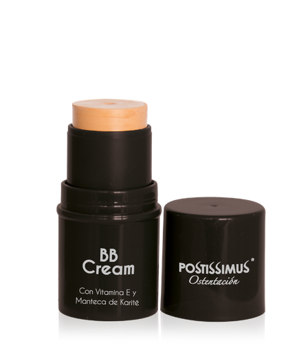 BB Cream Stick con Karité y vitamina E Unifica el tono acabado natural