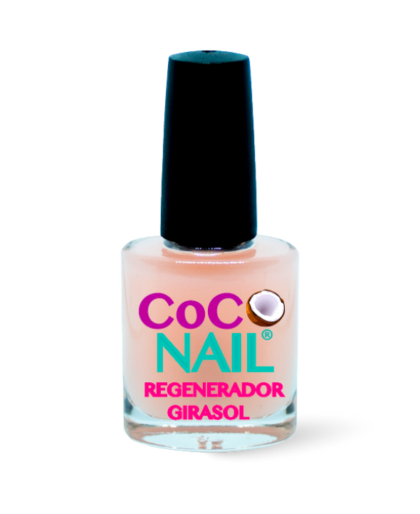 Esmalte para uñas Regenerador Girasol Coco Nail