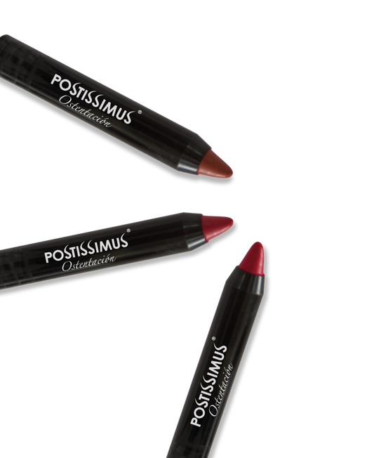 Crayón de Labios con Aceite de Ricino y Vitamina E Ostentación