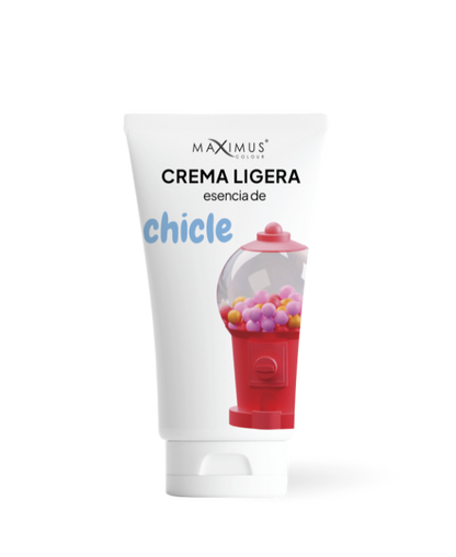 Set de Cuidado de Manos Maximus Colour – Esencia de Chicle (Quita esmalte + Aceite de cutícula + Crema)