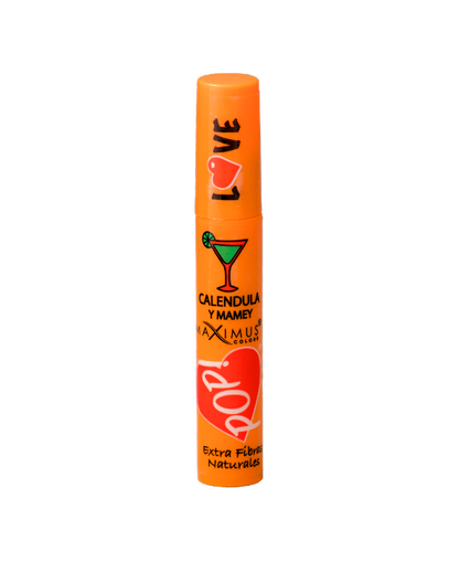 POP Mascara para Pestañas - CALÉNDULA Y MAMEY
