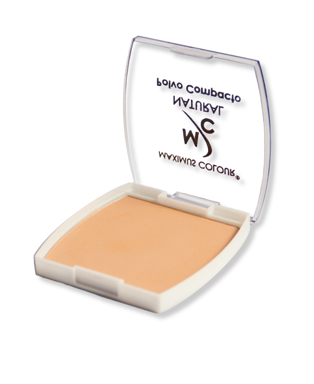 Polvo Compacto a base de arroz enriquecido con Vitamina E, Avena y Árbol de Té