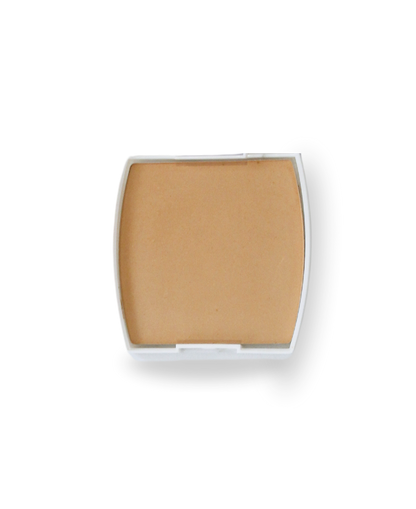 Polvo Compacto a base de arroz enriquecido con Vitamina E, Avena y Árbol de Té