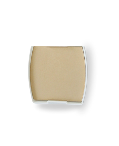 Polvo Compacto a base de arroz enriquecido con Vitamina E, Avena y Árbol de Té