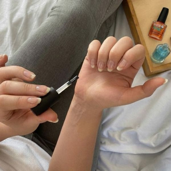 Esmalte para uñas antihongos Árbol de Té Coco Nail