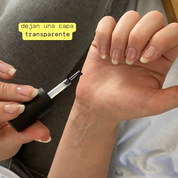 Esmalte para uñas antihongos Árbol de Té Coco Nail