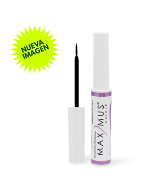 Delineador liquido indeleble con Vitamina E