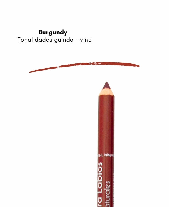 Delineadores Labiales Esencia Natural - 7 tonos modulables - Ostentación