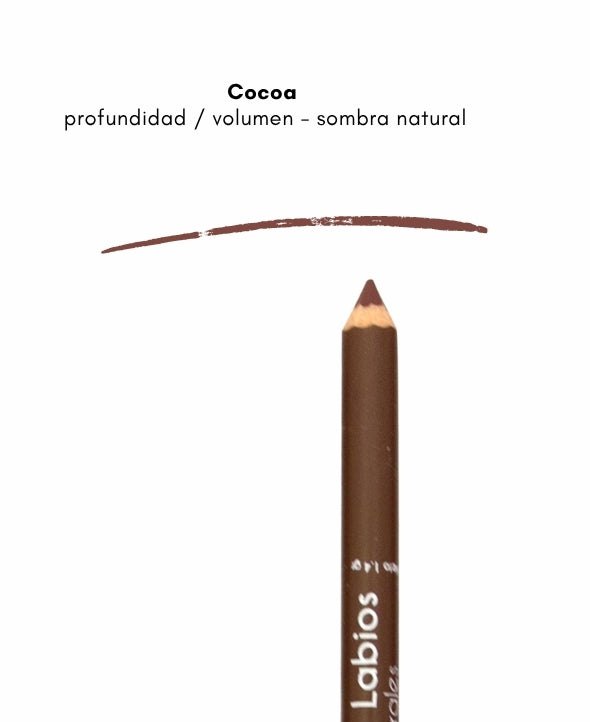 Delineadores Labiales Esencia Natural - 7 tonos modulables - Ostentación