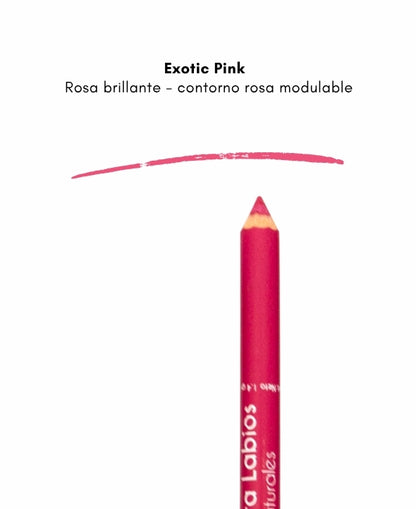 Delineadores Labiales Esencia Natural - 7 tonos modulables - Ostentación