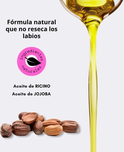 Delineadores Labiales Esencia Natural - 7 tonos modulables - Ostentación
