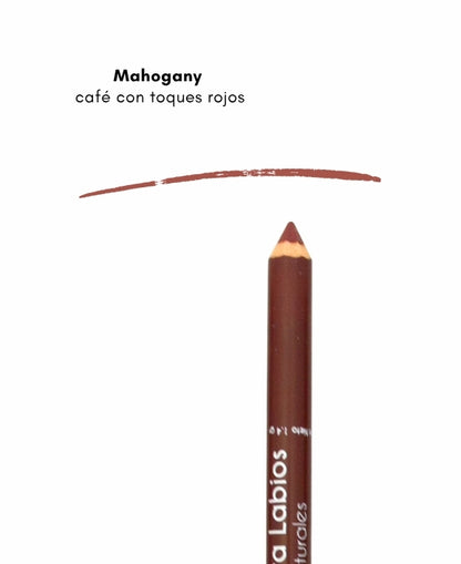 Delineadores Labiales Esencia Natural - 7 tonos modulables - Ostentación