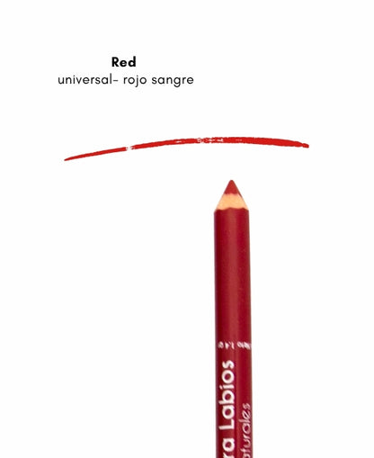 Delineadores Labiales Esencia Natural - 7 tonos modulables - Ostentación