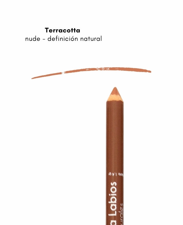 Delineadores Labiales Esencia Natural - 7 tonos modulables - Ostentación
