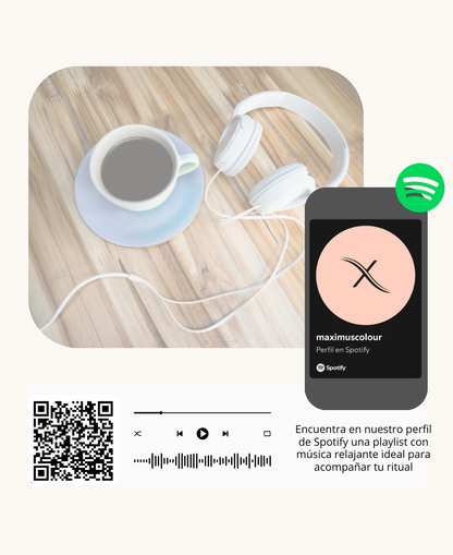 Trío Esenciales - Ritual de Pestañas Despierta tu mirada - Maximus Colour