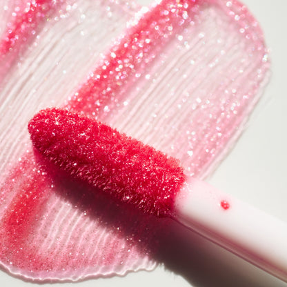 Gloss hidratante con colágeno y toques frutales Maximus Colour