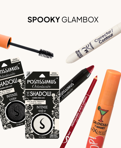 Spooky GLAM BOX